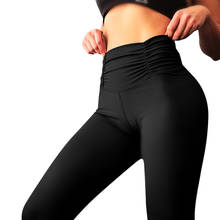 High Waist Fitness Yoga Leggings Women Push Up Workout Legging Solid Leggins Pants Women Fitness Clothing  #O 2024 - buy cheap
