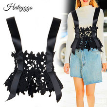 HATCYGGO Vintage Women Lace Wide Belt Stretchy Corset Waist Band Female Cincher Cummerbund For Dress Multi Wear Strap Waistband 2024 - buy cheap