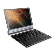 Bluetooth клавиатура для Lenovo Yoga Tab 3 Pro Plus 10 Tablet 2 Pro 10 Tab3 B8000, планшетный ПК, Беспроводная Bluetooth клавиатура Win Case 2024 - купить недорого