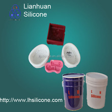 professional supply mould making liquid silicone rubber for PL technic for molds 2024 - buy cheap
