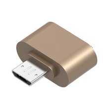 Micro USB к USB OTG адаптер 2,0 конвертер для планшетных ПК флэш Мышь Клавиатура JLRL88 2024 - купить недорого
