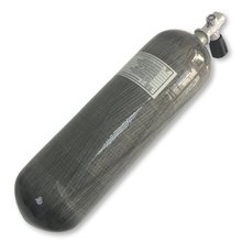 AC16851-tanque de buceo de fibra de carbono, 6,8l, CE, 4500psi, 30Mpa, Pcp, cilindro de presión alta, novedad 2024 - compra barato