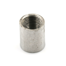 1PC Female x Female Threaded Pipe Fitting Stainless Steel SS304 1/2" 0.5" 2024 - buy cheap