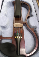Violin 4/4 electric violin handcraft violino Musical Instruments violin Wood bow 2024 - buy cheap