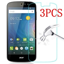 3PCS Original Tempered Glass For Acer Liquid Z330 Z320 Screen Protector protective film For M330 M320 Glass 2024 - buy cheap