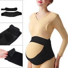 Pregnancy Prenatal Maternity Belly Bands  Support Waist Back Care Athletic Bandage For Pregnant Women Girdle 2024 - buy cheap