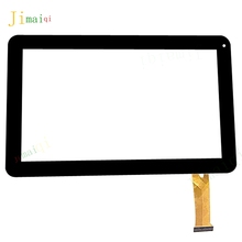 New 10.1 inch touch screen Digitizer For BQ-1007 Necker 3G tablet PC free shipping 2024 - buy cheap