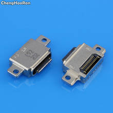 ChengHaoRan For Samsung Galaxy S8 G950 G950F & S8 Plus G955 G955F Micro Mini USB Charging Connector Plug Dock jack Socket Port 2024 - buy cheap