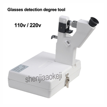 lensmeter lens Tester Handheld focimeter Portable Optical testing instrument Glasses detection degree tool eyeglasses equipment 2024 - buy cheap