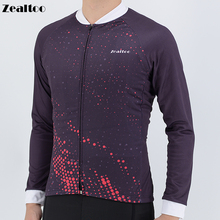 Winter Thermal Fleece Ropa Ciclismo cycling jerseys 2019 Cycling Jersey Long Sleeve Bike Clothing Bicycle Maillot MTB Clothes 2024 - buy cheap