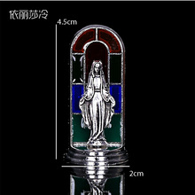 Статуэтка Девы Марии, Римская Статуя. Фигурка св. Кристофера 2024 - купить недорого
