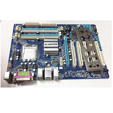 Gigabyte-placa base para ordenador de sobremesa Original, GA-P43T-ES3G, P43T-ES3G, P43, Socket LGA 775, DDR3, ATX, a la venta 2024 - compra barato