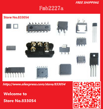 Free shipping 50pieces Fmb2227a TRANSISTOR npn, / Pnp, 30 V SSOT-6 2227 FMB2227 2024 - buy cheap