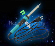 40W 220V Electric Adjustable Gun Temperature Welding Solder Soldering Iron Handle Heat Pencil Tool  Free Shipping 2024 - buy cheap