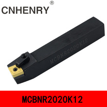MCBNR2020K12 75 Degree External Turning Tool  Lathe Inserts Holder CNC Turning Tool Cylindrical Turning Tool CNC Boring Bar 2024 - buy cheap