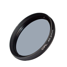 Green.L 40.5 mm CPL Polarizing Filter Lens Protector filter for Nikon J1 V1 with 10-30mm 30-110mm Lens 40.5 CPL 2024 - buy cheap