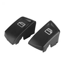 2pcs Electric Window Switch Button Cover Cap Right & Left for MERCEDES VITO SPRINTER Car Window Switch Cap 2018 2024 - buy cheap