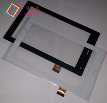 2pcs 7inch touch screen digitizer for megafon Login 3 MT4A Login3 MFLogin3T tablet TPC1463 VER5.0 FL FL-070-290 TPT-070-360 2024 - buy cheap