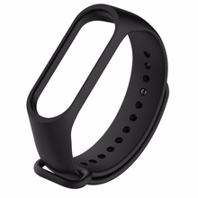 Watch Strap For Xiaomi Mi Band 4 3 Colorful Sport Watch Band Wristband For Xiaomi Mi Band 3 4 Bracelet Replacment Band 2024 - buy cheap
