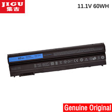 JIGU Original batería del ordenador portátil para Dell E5420 E5420m E5430 E5520 E5520m E5530 E6120 E6420 Vostro 3460 de 3560 2024 - compra barato