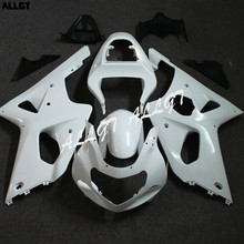 ALLGT Motorcycle Bodywork Fairing Set Unpainted Fairing Kit for Suzuki GSXR 1000 2000 2001 2002 2024 - buy cheap