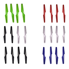 SYMA X5C rc Helicopter Quadrocopter parts Original 4pcs/set Main Blade Propeller 100% Brand new free shipping 2024 - buy cheap