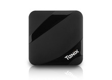 Tanix TX3 MAX Smart TV-BOX Android 7.1 2GB 16GB Amlogic S905W Quad Core BT4.1 H.265 4K 2.4GHz WiFi TV-Player Wired TV 2024 - buy cheap