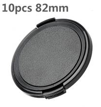 Universal 82mm Camera Lens Cap Protection Cover Lens Front Cap for Canon /for nikon 82mm DSLR Lens 2024 - buy cheap