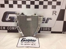 Golpher High Quality Custom-made Aluminium Motorcycle Radiator for BMW K1600GT GTL 12-15 2024 - buy cheap