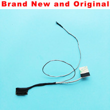 Новый оригинальный кабель ЖКД для ASUS K551L S551 S551LA S551LB ЖК дисплей светодиодный кабель LVDS Flex Видео кабель DDXJ9BLC010 2024 - купить недорого