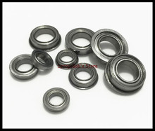 30pcs/Lot MF95ZZ  MF95 ZZ 5x9x3mm Miniature Flange Bearing Thin Wall Deep Groove Ball Radial Ball Bearing 2024 - buy cheap