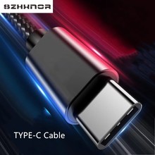 Cargador USB tipo C para xiaomi mi a1, MI8, UMiDiGi Z2 / UMiDiGi Z2 Pro, USB-C de sincronización de datos 2024 - compra barato