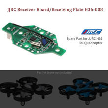 Original JJRC Receiver Board Receiving plate H36-008 Spare Part for JJRC H36 RC Quadcopter 2024 - buy cheap