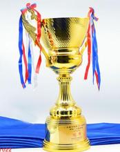 world cup Metal cup basketball champion team trophy university-enterprise sports meet awards Wholesale factory direct selling 2024 - buy cheap