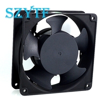 Ventilador de resfriamento sj1238ha2 1238, ventilador axial de 220v com cinco folhas 120*120*38mm 2024 - compre barato