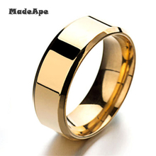 MadApe высококачественное женское кольцо из нержавеющей стали 316L в винтажном стиле 2024 - купить недорого