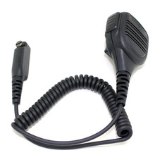 IP54 Waterproof Handheld Shoulder Remote Speaker PTT Mic Microphone For Motorola Sepura STP8000 STP-8000 STP9000 STP-9000 Radio 2024 - buy cheap