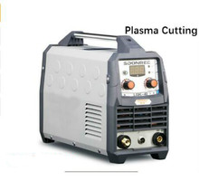 Máquina de corte de plasma lgk40 cut50, cortador de plasma de 220v com acessórios de solda grátis pt31 2024 - compre barato