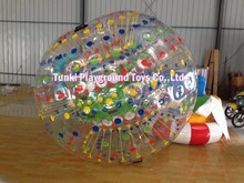 Шар для хомяка; гигантский шар для взрослых; с водяным бампером 2024 - купить недорого