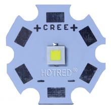 Светодиодный излучатель CREE XPL 3535, светодиодный, 10 Вт, 6500 К, HI, холодный белый, мощный, светодиодный, 1100LM 2024 - купить недорого