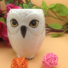 Owl Mug Hedwig Ceramic Mug Coffe Cups 2024 - buy cheap