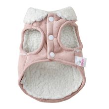 2018 Pet Dog Cat Winter Clothes Coat Apparel Puppy Warm Motorcycle Vest Costume for Small Dog Chihuahua Abrigo 2024 - buy cheap