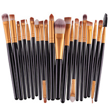 20pcs Eye Makeup Brushes Set Eyeshadow Brush Powder Foundation Eyeshadading Eyebrow Lip Eyeliner Brush Cosmetic Tool 2024 - buy cheap