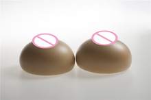 Artificial de mama de silicona una taza 500 g/par tetas falsas de mama travestido Drag Queen transexual transgénero 2024 - compra barato