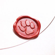 Paw Wax Seal Stamp/ invitation seals/pet sealing wax--WS122 2024 - buy cheap