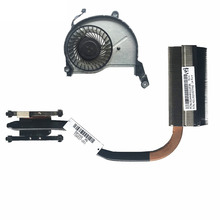 736278-001 For HP 14-N 15-N 15-F 17-N series Laptop CPU Radiator FAN DFS531105MC0T 739537-001 P/N:42U92HSTP40 Full Tested 2024 - buy cheap