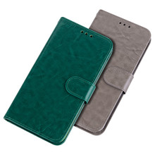 Funda para Xiaomi Redmi 4A, carcasa de cuero con tapa, BILLETERA, funda de teléfono con tarjetero 2024 - compra barato