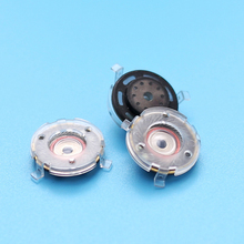 14MM 32 ohm Flat Headphone Drivers Speakers DIY Magnetic Clear HiFi Loudspeakers Audiophile Speakers 2024 - buy cheap