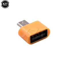 1 шт., конвертер Micro USB в USB для смартфона Android S61027, Прямая поставка 2024 - купить недорого