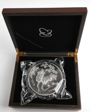 Мышь 1 кг Посеребренная монета с коробкой и сертификацией Бесплатная доставка 2024 - купить недорого
